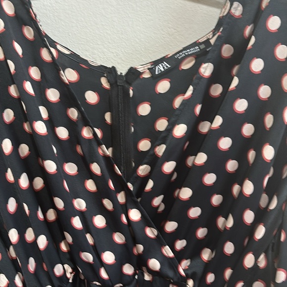 ZARA ROMPER Sz M - Picture 2 of 7